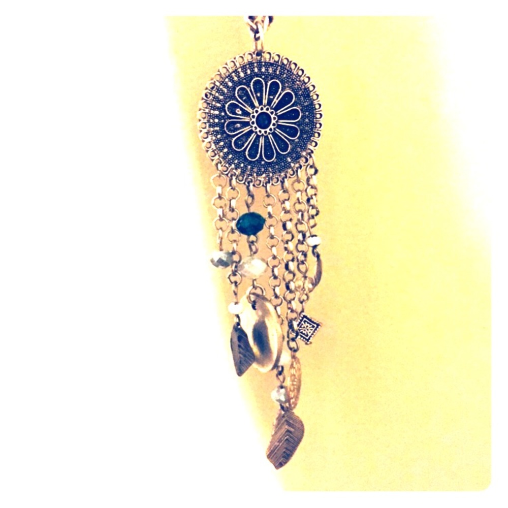Long Chic necklace